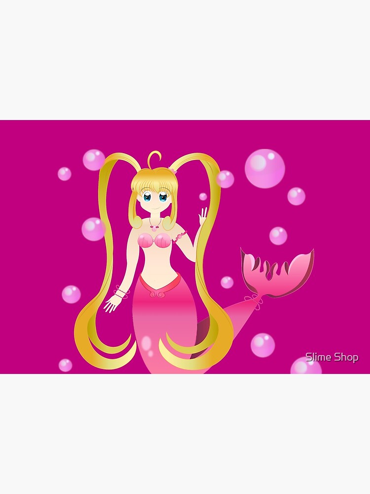 Mermaid Melody Pichi Pichi Pitch Luchia Lucia Nanami by BlazeDazzleDusk