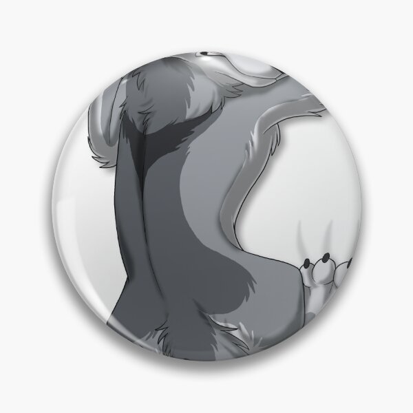 Item preview, Clinging Gray Wolf designed and sold by Idess.