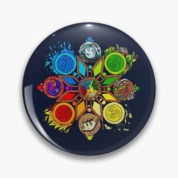 Item preview, 4 Nations Mandala. designed and sold by Tansie Stephens.