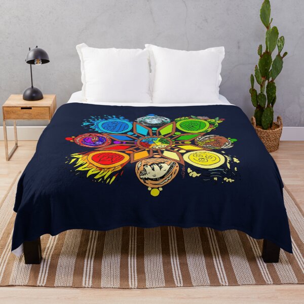 Item preview, 4 Nations Mandala. designed and sold by Tansie Stephens.
