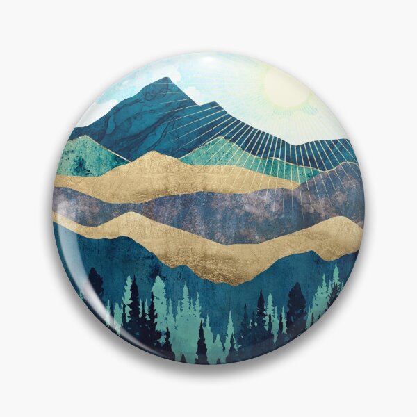 Item preview, Blue Forest designed and sold by spacefrogdesign.