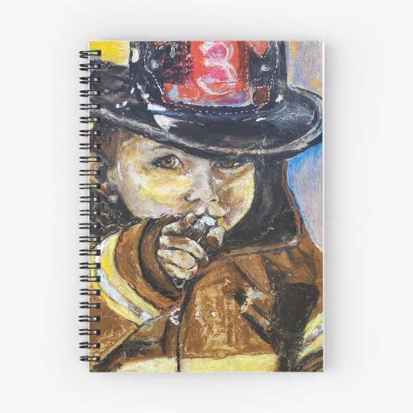 Item preview, Young Fireman designed and sold by MLHuffDesigns.