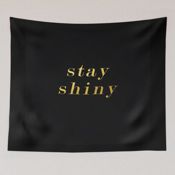 Item preview, Shiny designed and sold by Leah Flores.