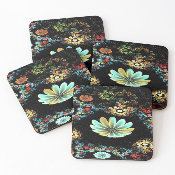 Item preview, Floating Flowers 2 designed and sold by Norma Jean’s Art.