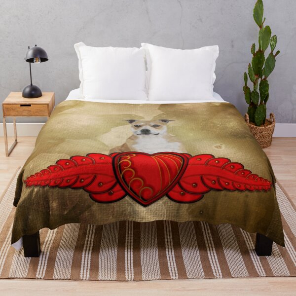 Item preview, Beautiful dog with heart designed and sold by nicky2342.