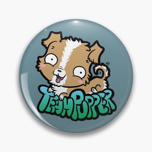 Item preview, Team Pupper designed and sold by Natalie Metzger.