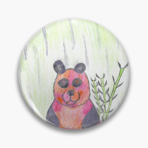 Item preview, Pink Panda designed and sold by Aqualyn.