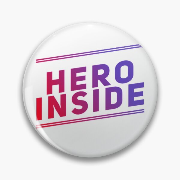 Item preview, Hero Inside designed and sold by giftus.