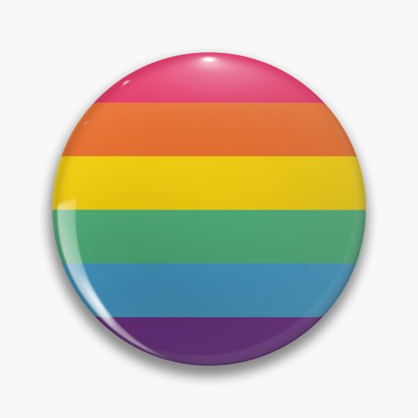 Item preview, LGBTQ mask - colorful rainbow designed and sold by KiwiBrush.
