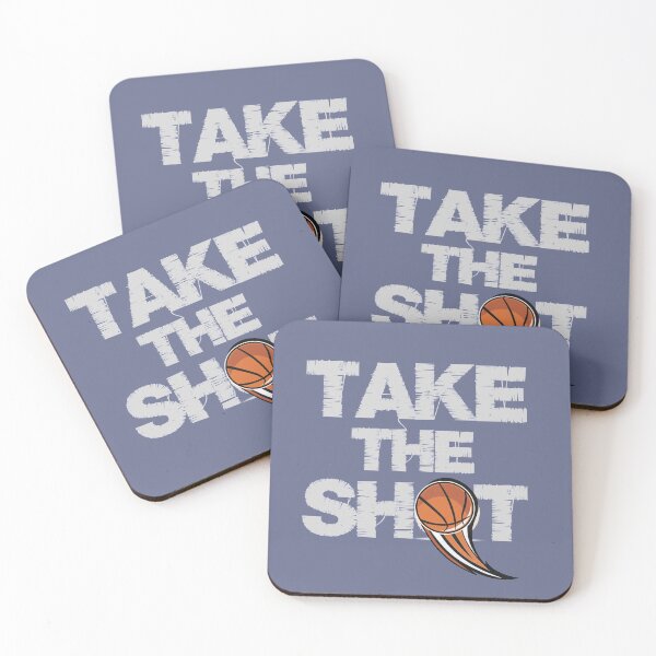 Item preview, Take the Shot Motivational Basketball designed and sold by motivateme.