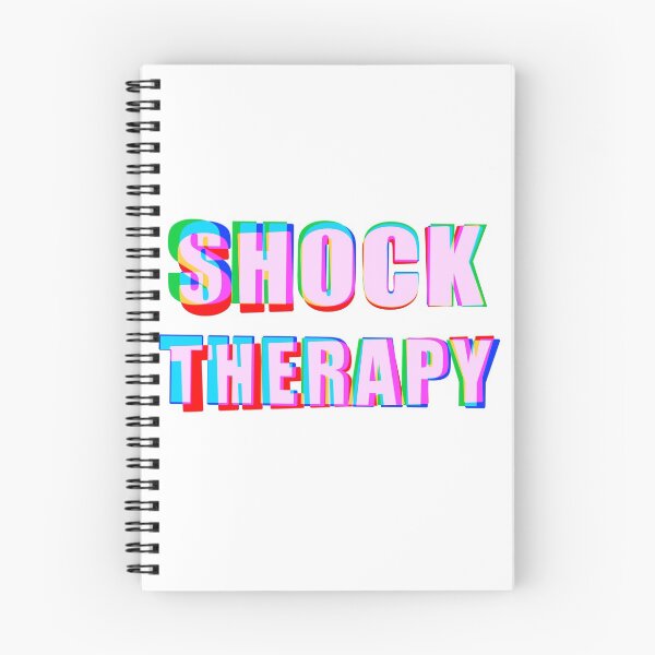 Item preview, SHOCK THERAPY designed and sold by THELEMA.