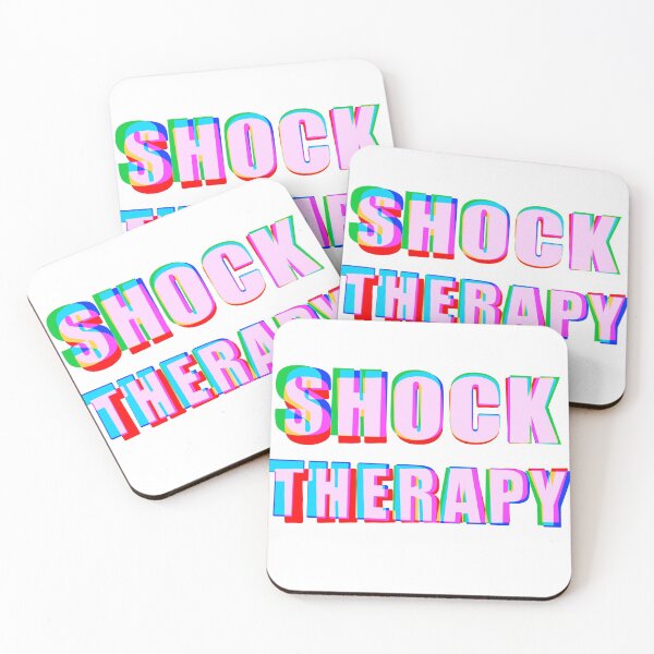 Item preview, SHOCK THERAPY designed and sold by THELEMA.