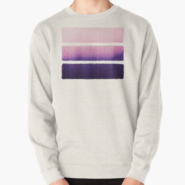 BLUR / Abyss Pullover Sweatshirt