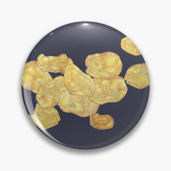 Pin Button