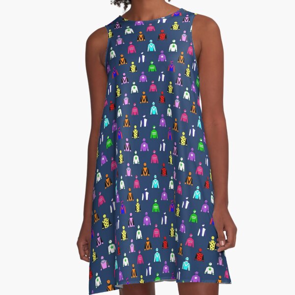 Colourful Pattern Dresses for Sale