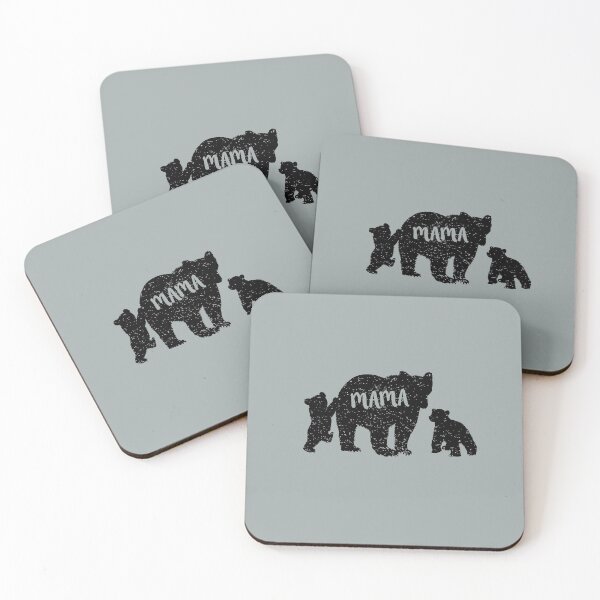 Item preview, Mama Bear - mother gift designed and sold by PandaPope.