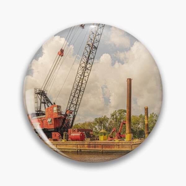 Item preview,  Dredger 5 designed and sold by KensLensDesigns.