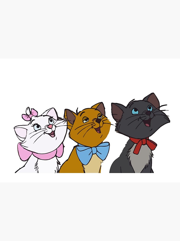 Aristocats by adriaaaan