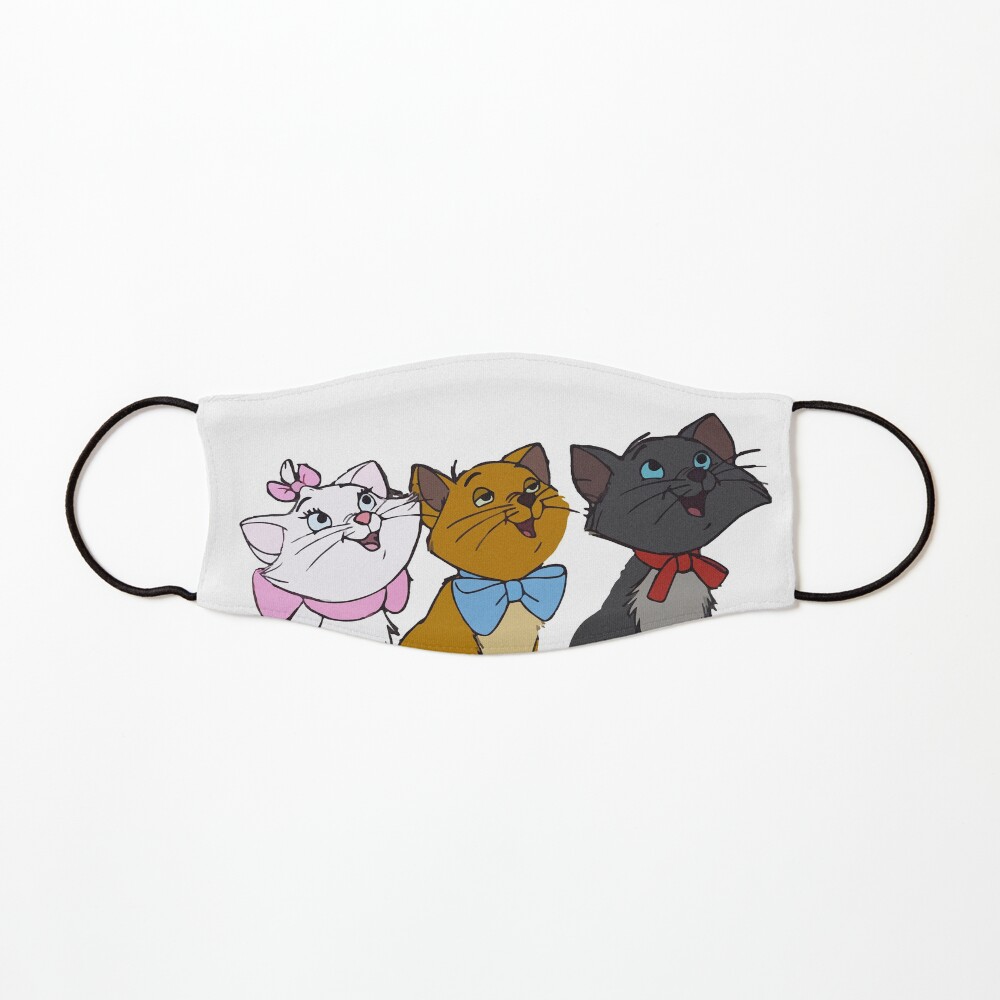 Aristocats Mask