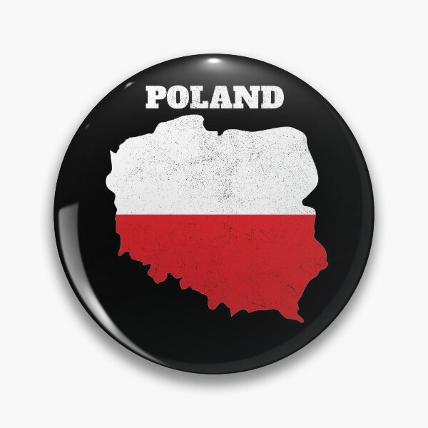Item preview, Polska, Poland map, Poland map flag, Polish flag designed and sold by marosharaf.