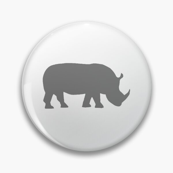 Item preview, rhino designed and sold by Vectorqueen.