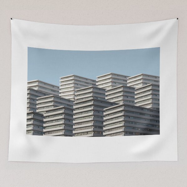 Item preview, Crowded city designed and sold by MarioGuti.