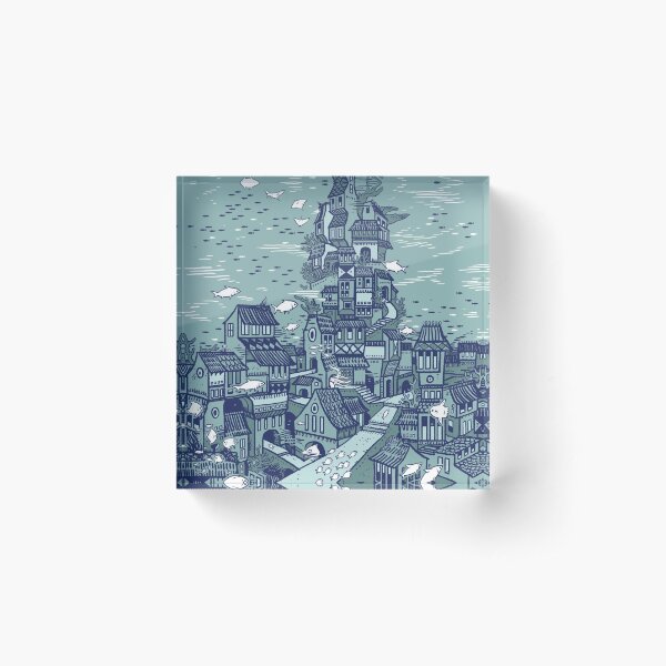 Item preview, Full Fathom Five designed and sold by Rebekah Bennington.