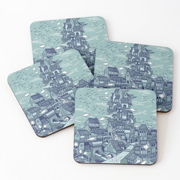 Item preview, Full Fathom Five designed and sold by Rebekie Bennington.