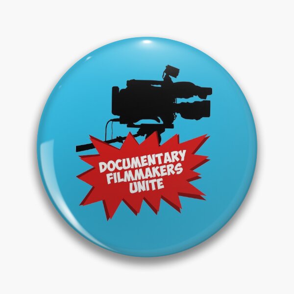 Item preview, Documentary Filmmakers Unite designed and sold by Hux Designs.