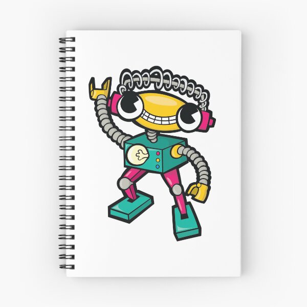 Item preview, Dancing Robot designed and sold by IsaacMewtonUK.