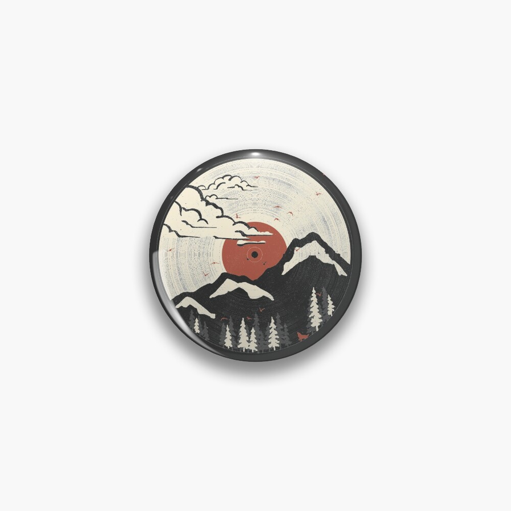 Item preview, Pin designed and sold by ndtank.