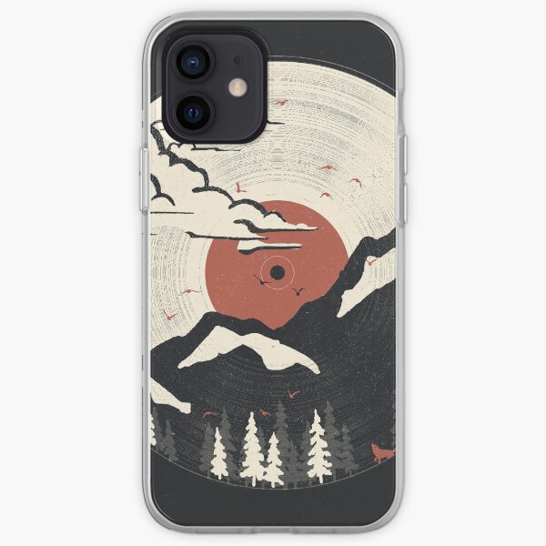 MTN LP... iPhone Soft Case