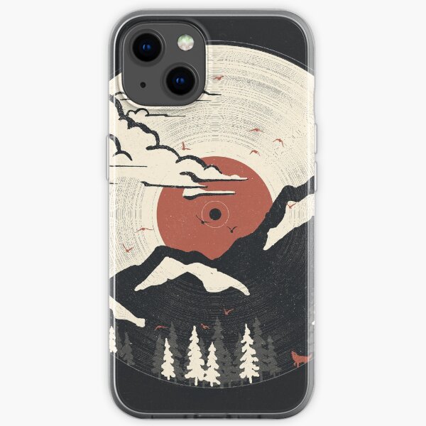 MTN LP... iPhone Soft Case