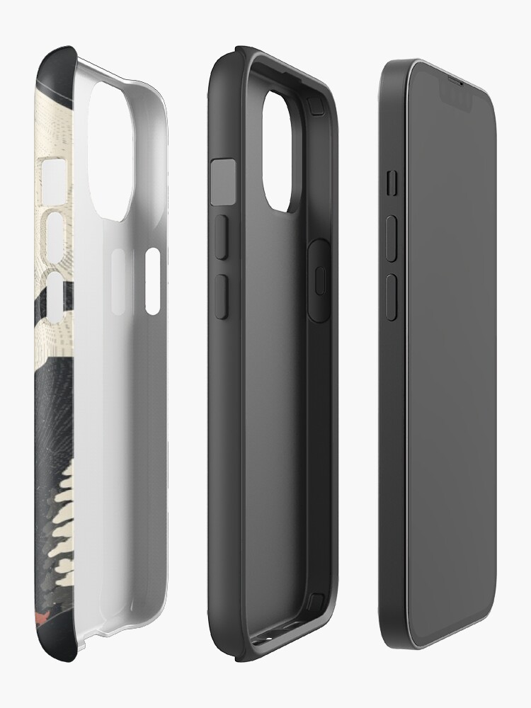 Alternate view of MTN LP... iPhone Case