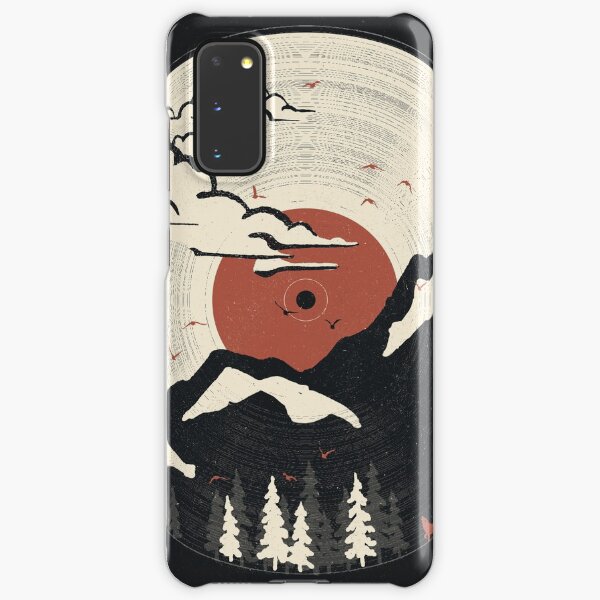 MTN LP ... Funda rígida para Samsung Galaxy