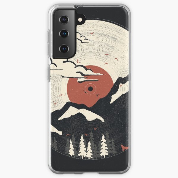 MTN LP ... Coque souple Samsung Galaxy
