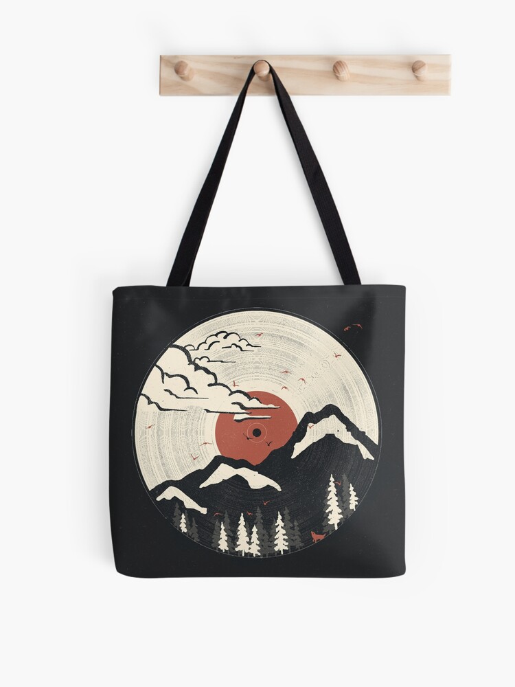 OCN LP Tote Bag by NDTank