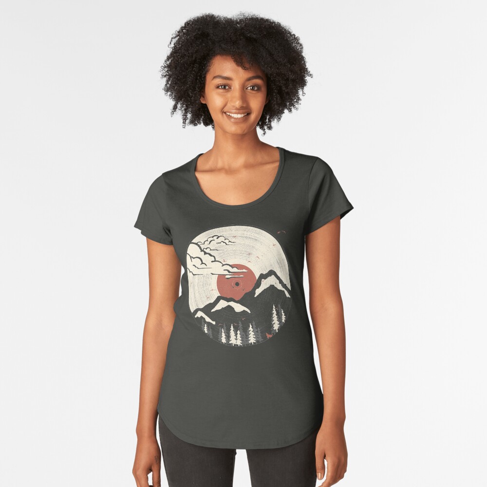Artikel-Vorschau von Premium Rundhals-Shirt, designt und verkauft von ndtank.