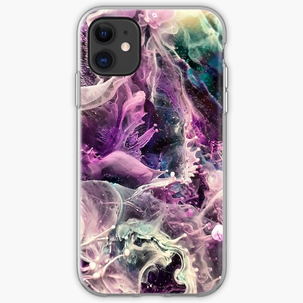 Nebula iPhone Soft Case
