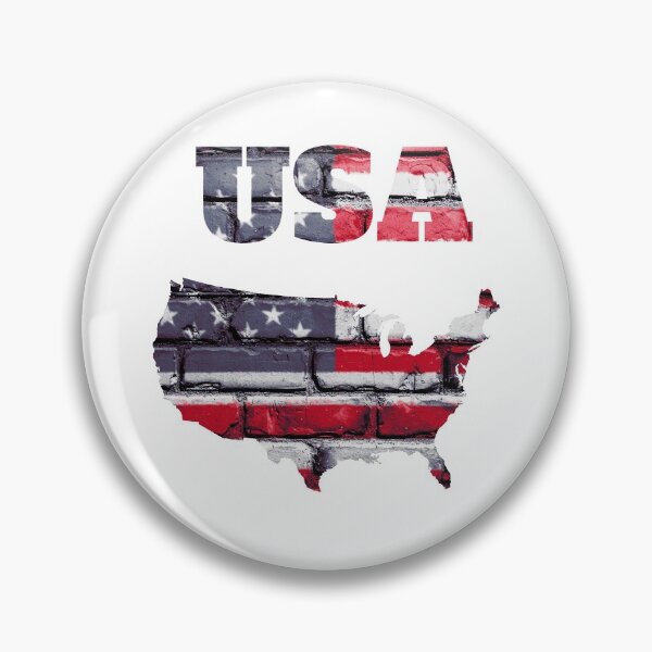 Item preview, United State of america map  designed and sold by marosharaf.
