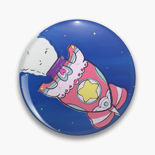 Item preview, Play with me in this (Precure Inspired) SPACE designed and sold by ninapedia.