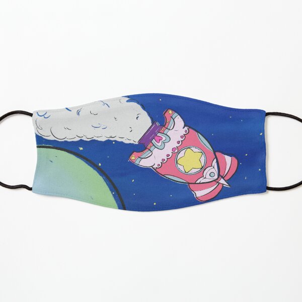 Play with me in this (Precure Inspired) SPACE Kids Mask