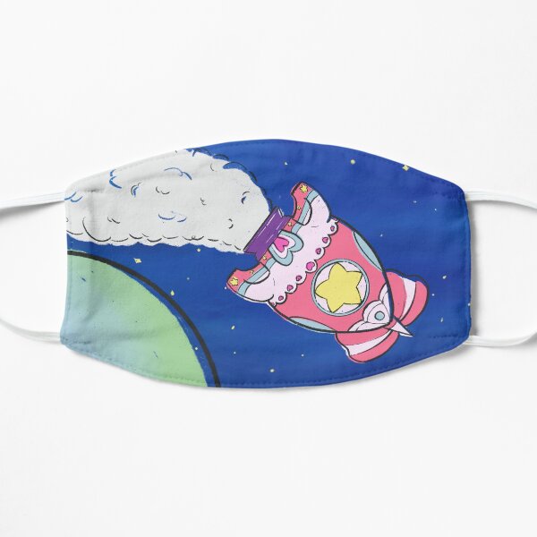 Play with me in this (Precure Inspired) SPACE Mask