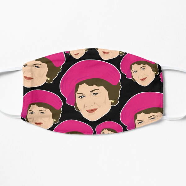 Hyacinth Bucket Face Mask Mask