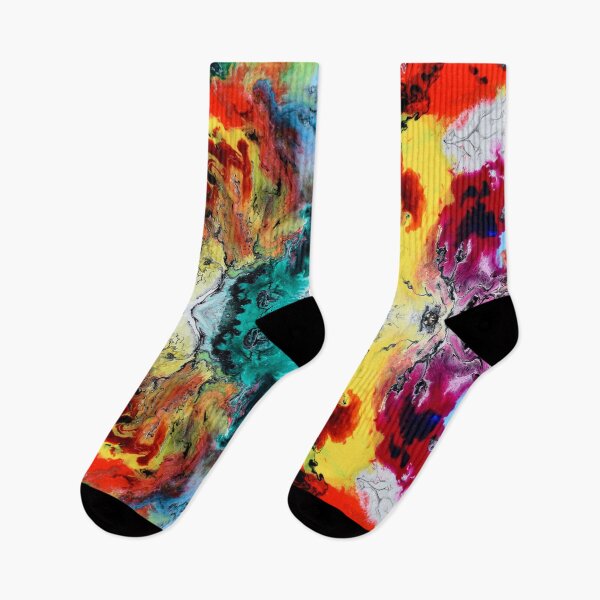 Item preview, Color Pallette Psychedelic Mirrored Design designed and sold by Stan76.