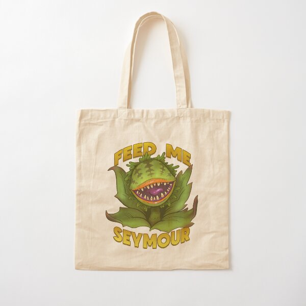 Big Bad Mother Cotton Tote Bag