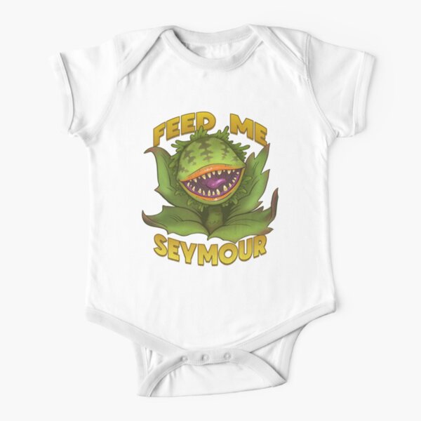 Big Bad Mother Short Sleeve Baby One-Piece