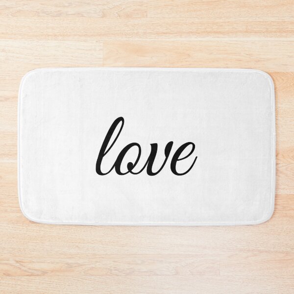 Item preview, Love, Gift For Fiance, Newlywed Gift. Gift For Wife. Engagement  designed and sold by Minimalist Quotes and Sayings.