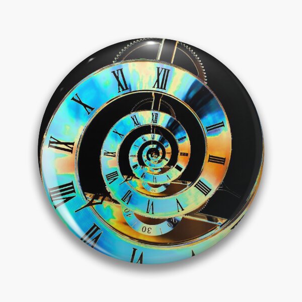 Item preview, Infinity Time designed and sold by Steve Purnell Photography.