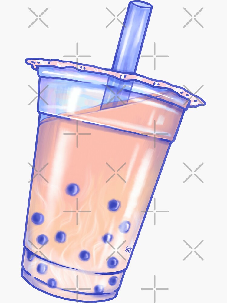 Bubble Tea by LauraOConnor